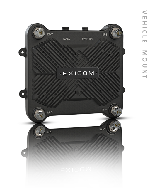 Cockatoo Series | Exicom Technologies