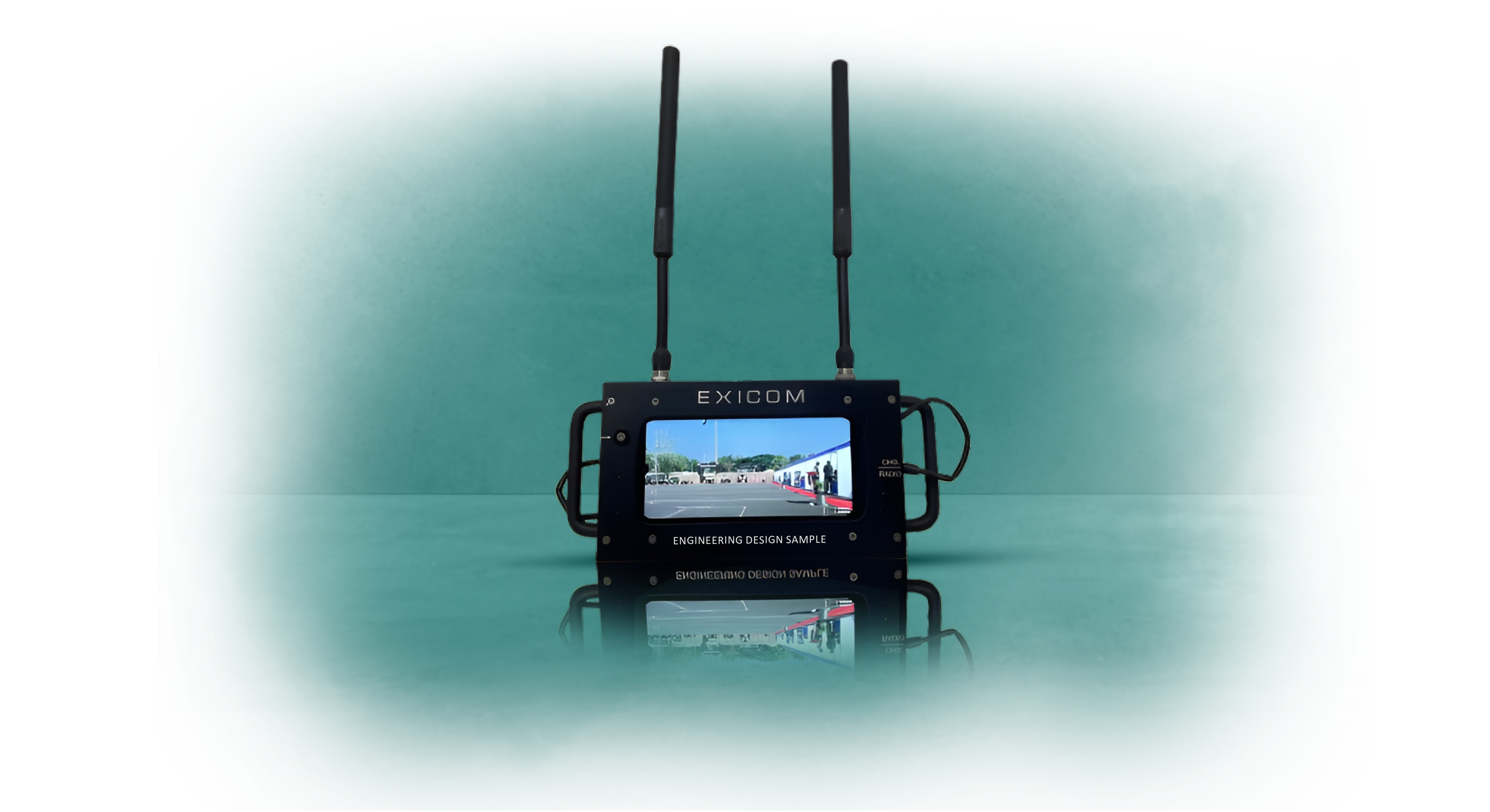 Remote Video Terminal- Steady Surveillance & Reconnaissance | Exicom ...